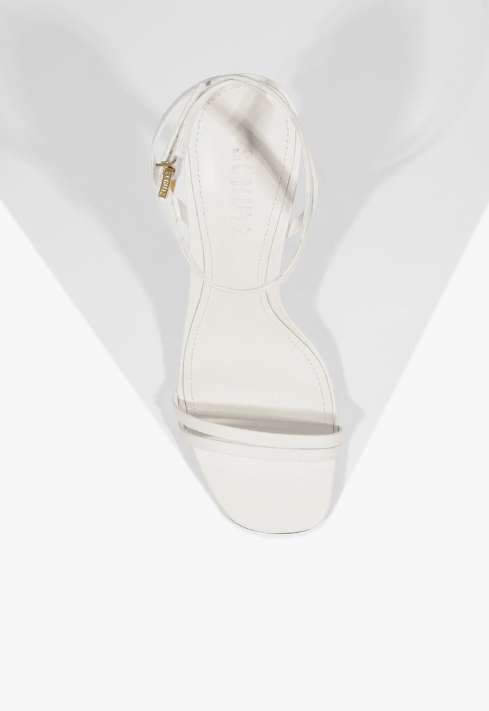 Altina Leather Sandal - Schutz Shoes
