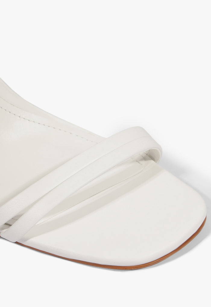 Altina Leather Sandal - Schutz Shoes