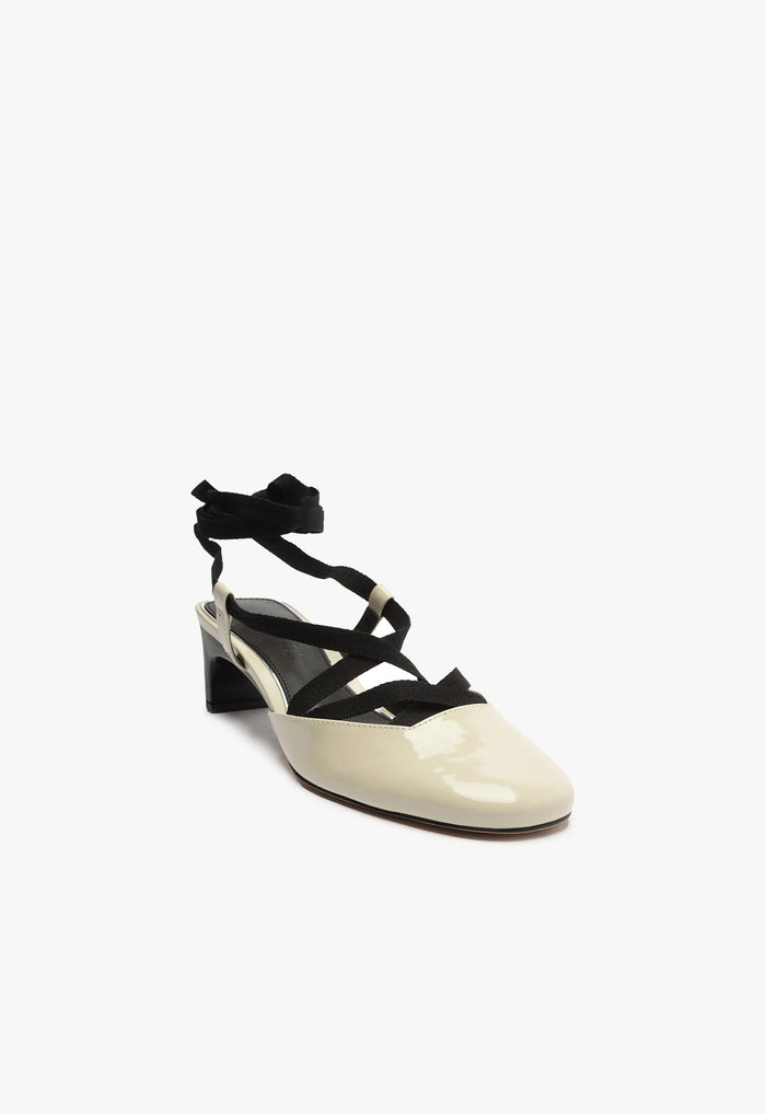 Amarie Patent Leather Pump - Schutz Shoes