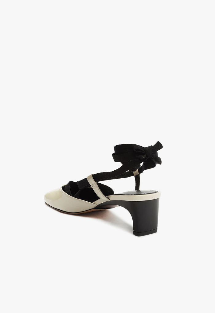 Amarie Patent Leather Pump - Schutz Shoes