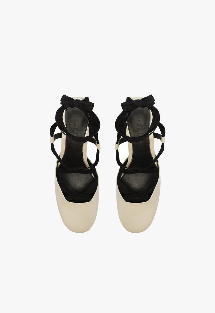 Amarie Patent Leather Pump - Schutz Shoes