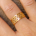 Amora Ring Gold