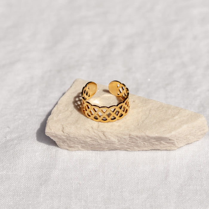 Amora Ring Gold