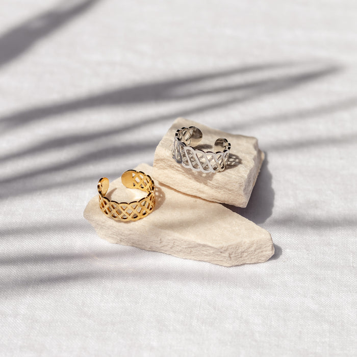 Amora Ring Gold