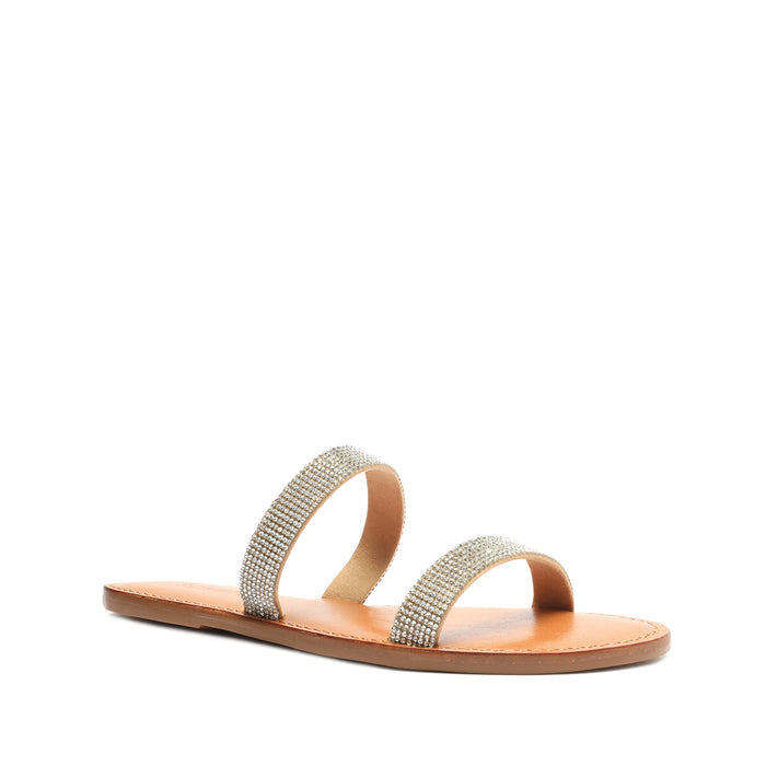 Anelle Nubuck Sandal - Schutz Shoes