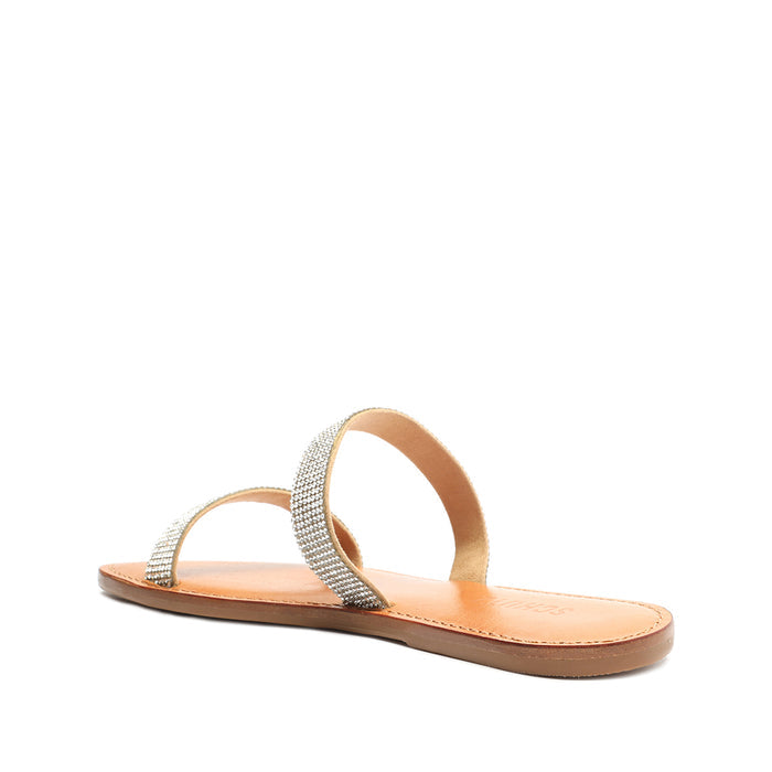 Anelle Nubuck Sandal - Schutz Shoes