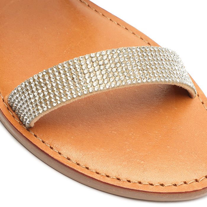 Anelle Nubuck Sandal - Schutz Shoes