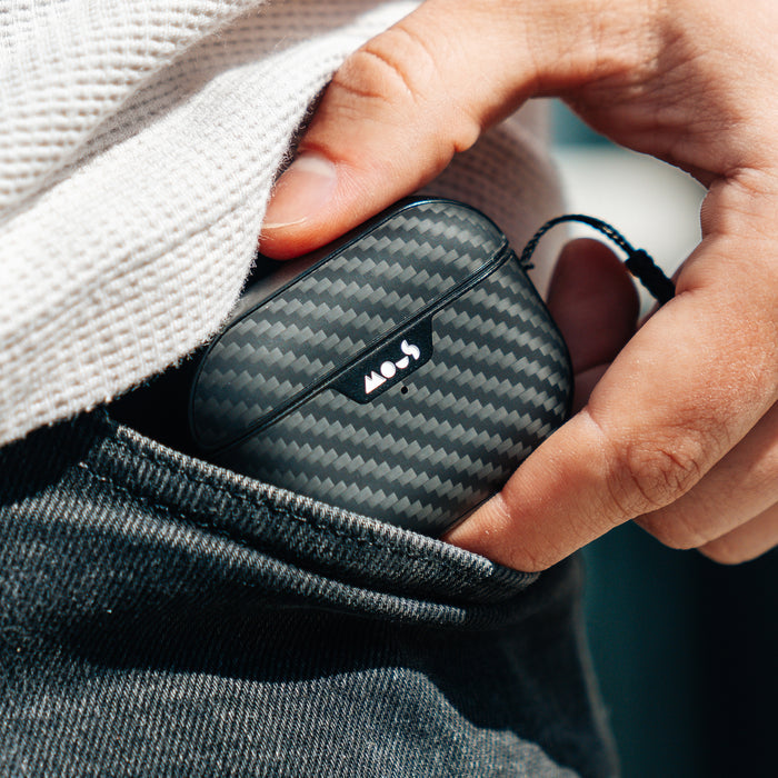 Aramid Fibre AirPods Pro Case