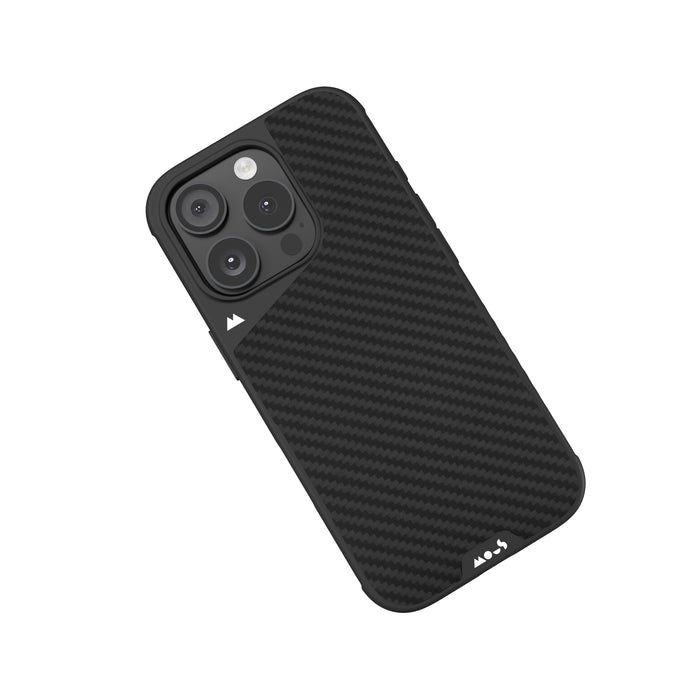 Aramid Fibre Protective Phone Case with Camera Control Button