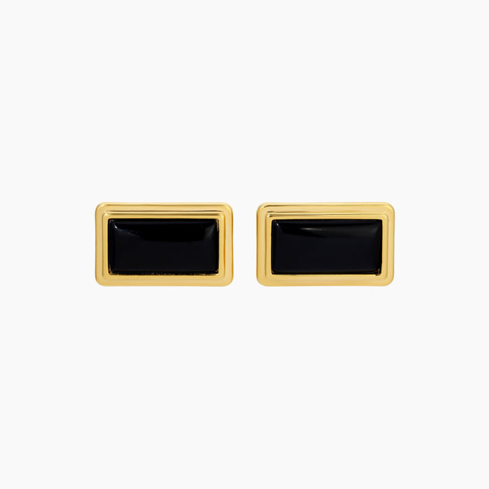 ARCHER RECTANGLE EARRINGS