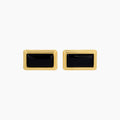 ARCHER RECTANGLE EARRINGS