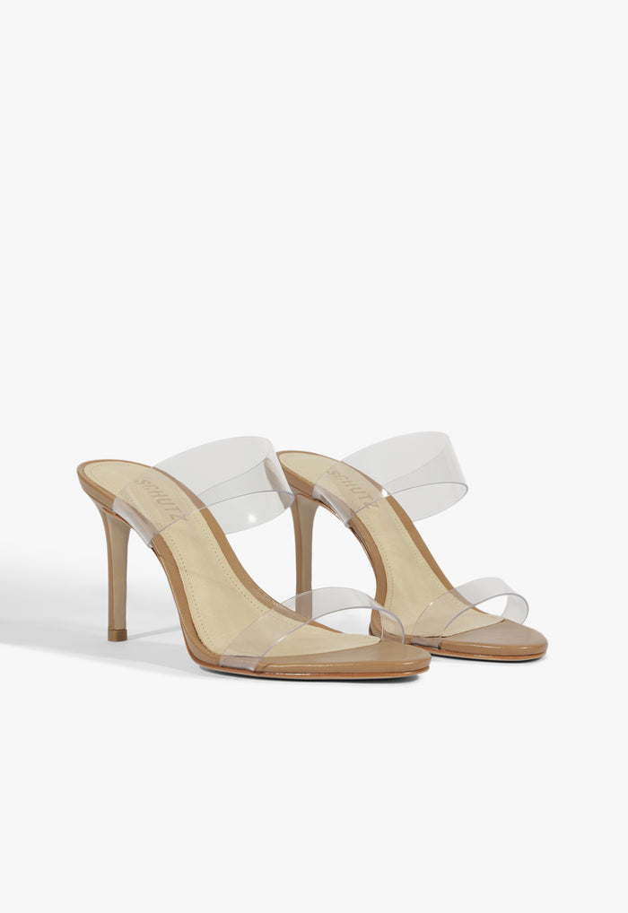 Ariella Leather Sandal - Schutz Shoes