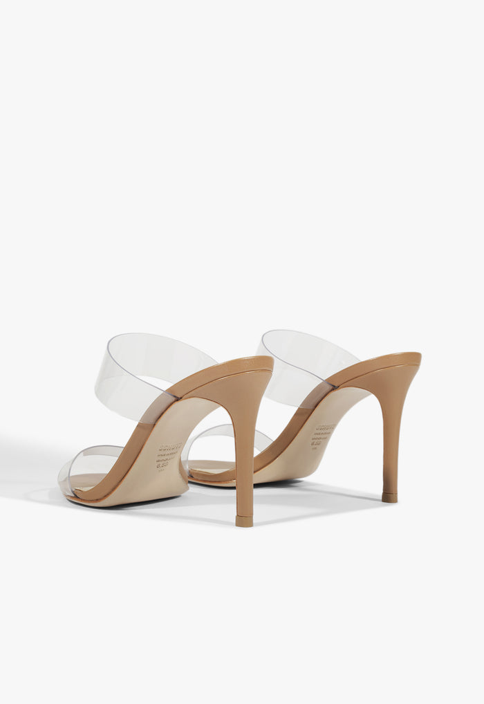 Ariella Leather Sandal - Schutz Shoes