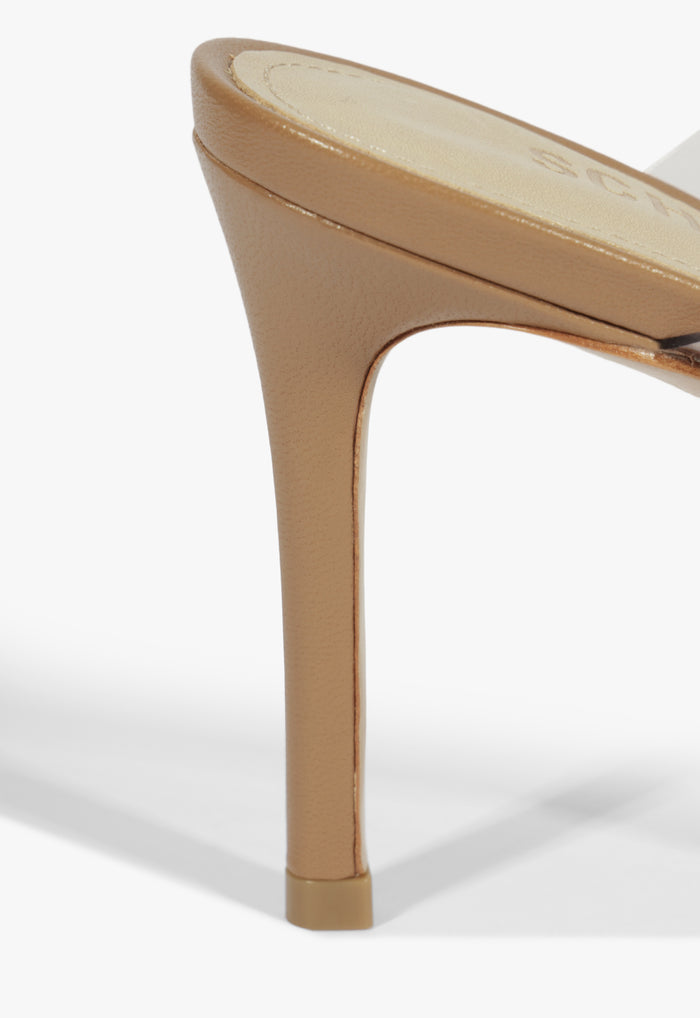 Ariella Leather Sandal - Schutz Shoes