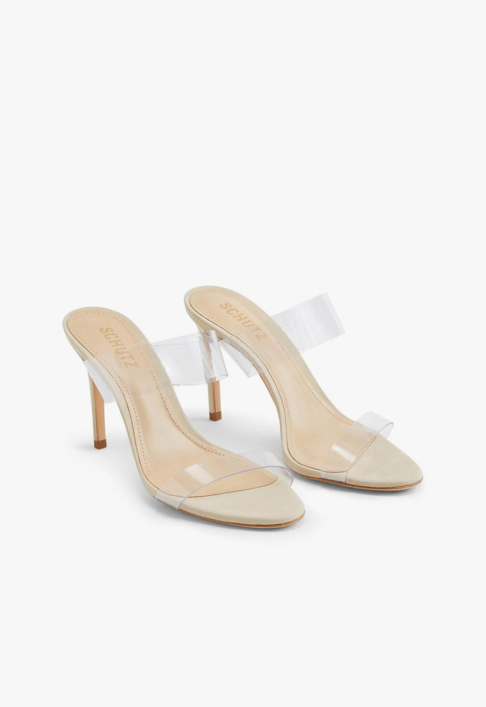 Ariella Suede Sandal - Schutz Shoes
