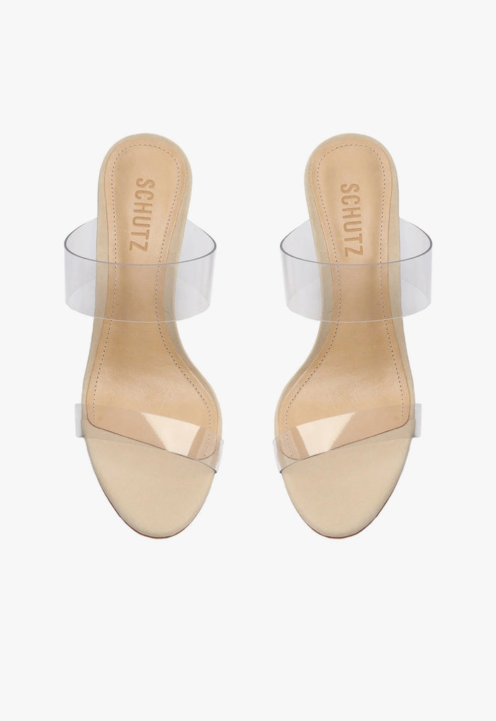 Ariella Suede Sandal - Schutz Shoes