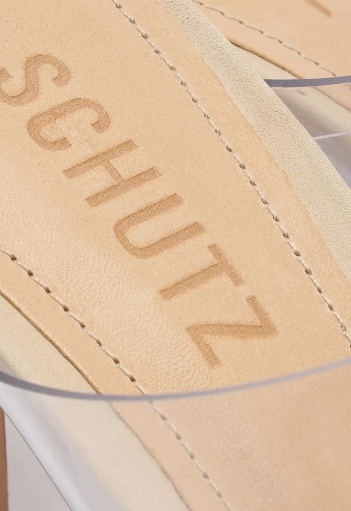 Ariella Suede Sandal - Schutz Shoes