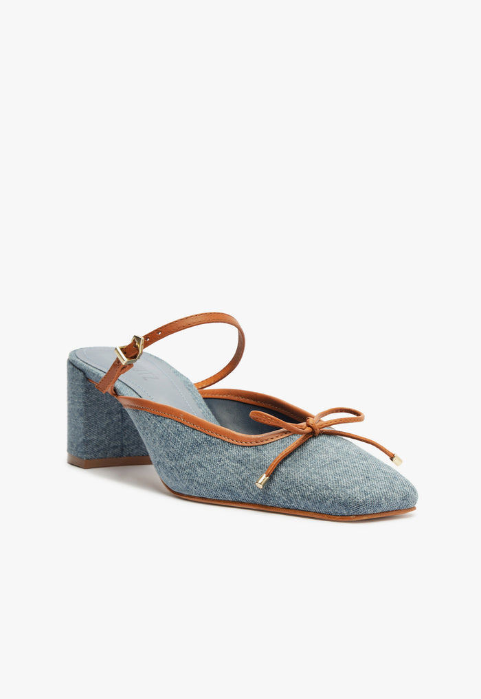 Arissa Block Pump - Schutz Shoes