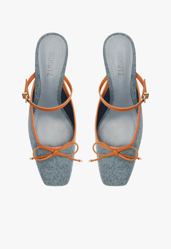 Arissa Block Pump - Schutz Shoes