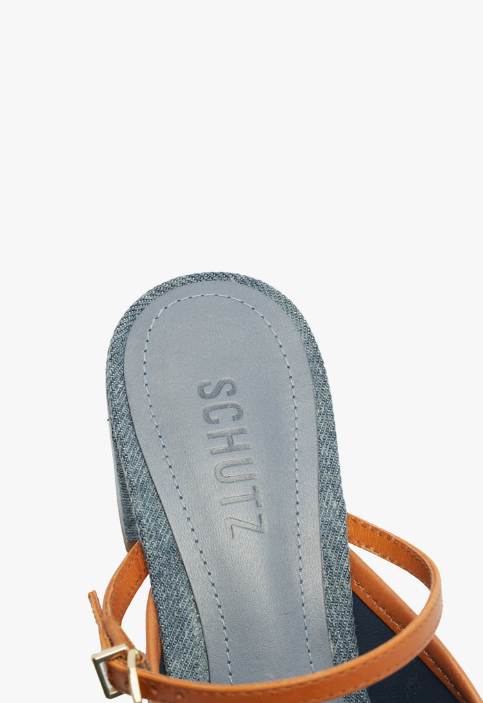 Arissa Block Pump - Schutz Shoes