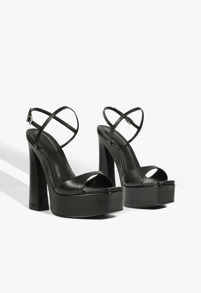 Arlene Leather Sandal - Schutz Shoes