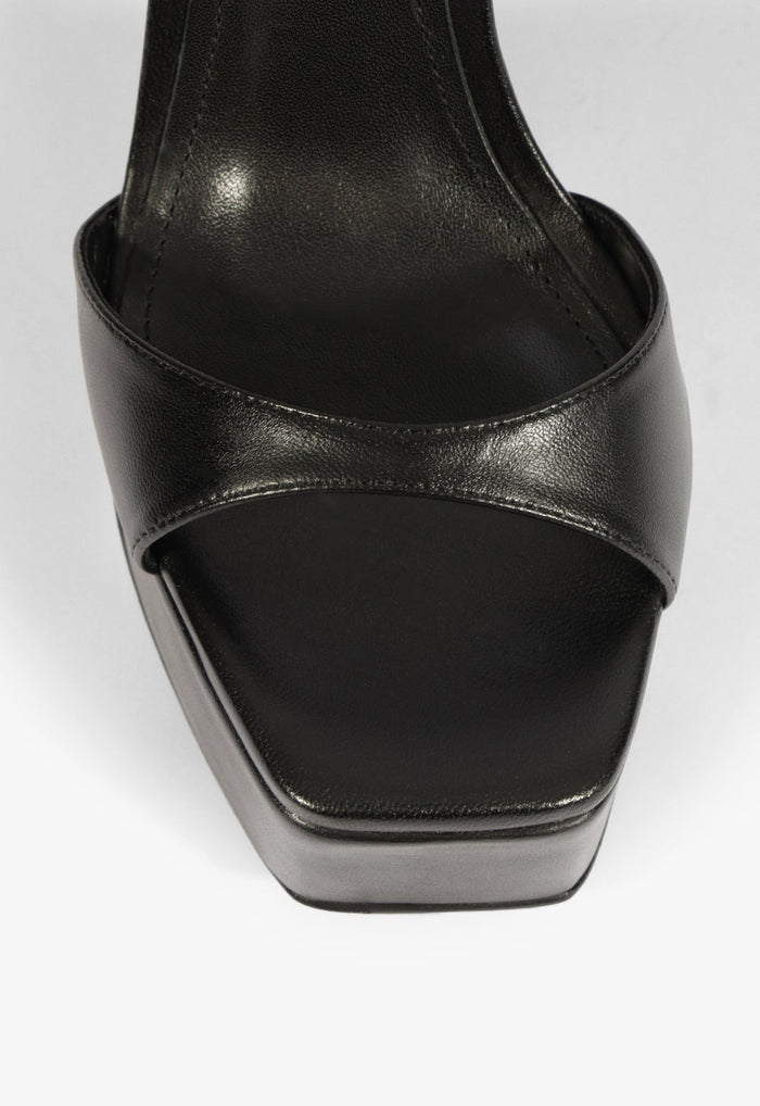 Arlene Leather Sandal - Schutz Shoes