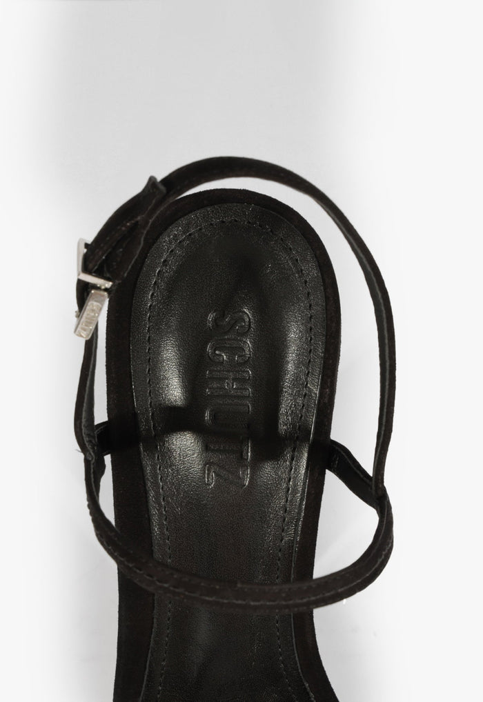 Arlene Nubuck Sandal - Schutz Shoes