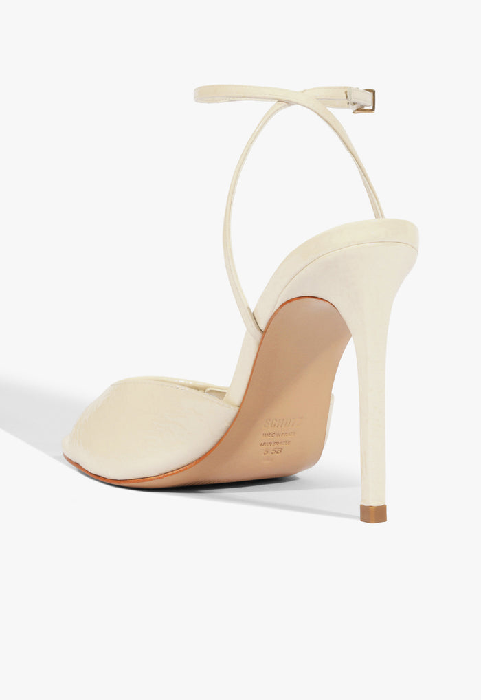 Arlette Patent Leather Sandal - Schutz Shoes