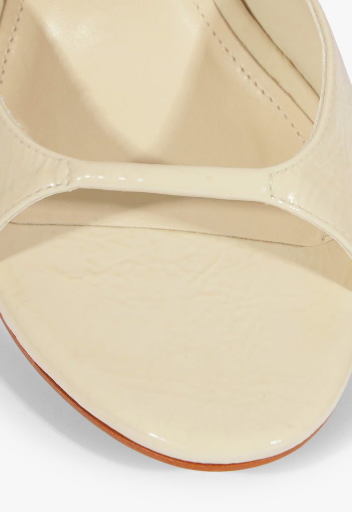Arlette Patent Leather Sandal - Schutz Shoes