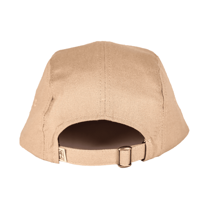Astoria Hemp Camp Cap | Tan