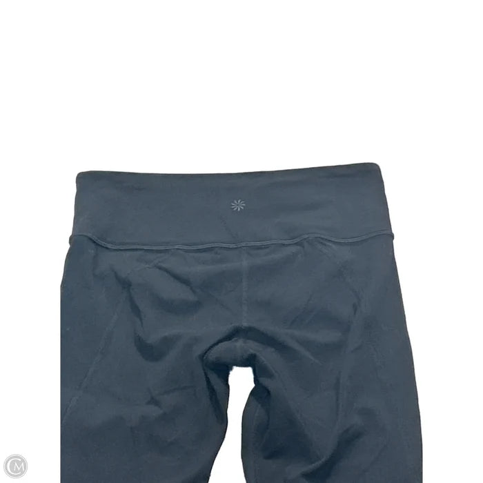 Athletic Capris By Athleta In Black, Size: Xs
