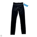 Athletic Leggings By Athleta In Black, Size: S
