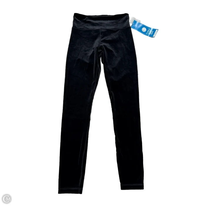 Athletic Leggings By Athleta In Black, Size: S