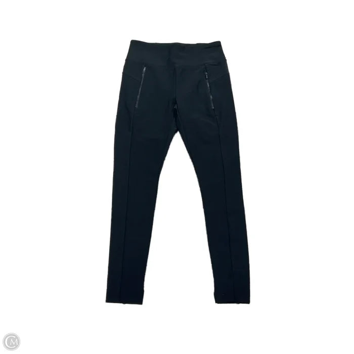 Athletic Leggings By Athleta In Black, Size: Xs