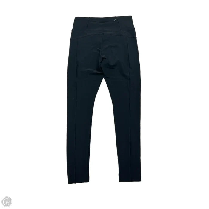 Athletic Leggings By Athleta In Black, Size: Xs