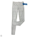 Athletic Leggings By Athleta In Grey, Size: S