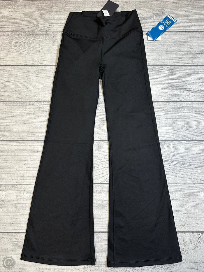 Athletic Leggings By Fabletics In Black, Size: M