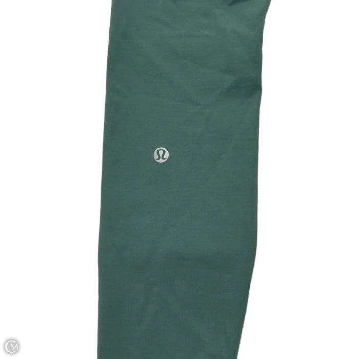 Athletic Leggings By Lululemon In Green, Size: S