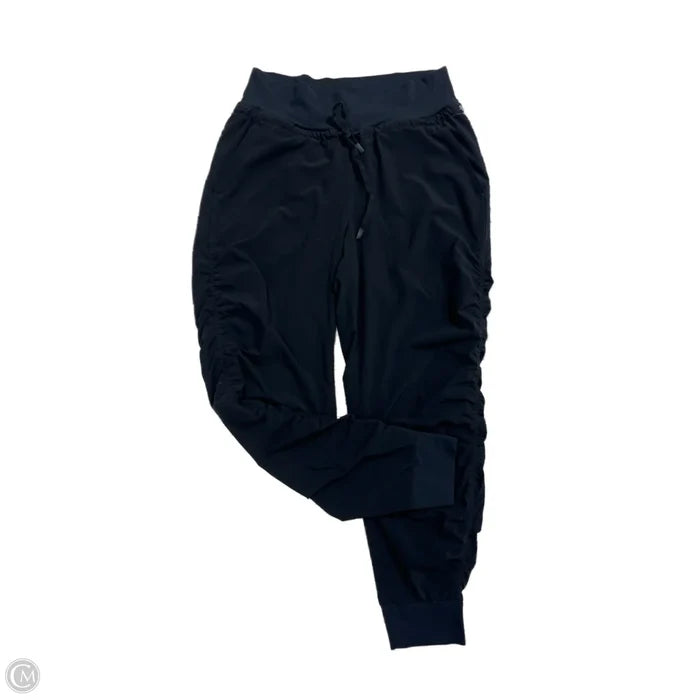 Athletic Pants By Athleta In Black, Size: 4