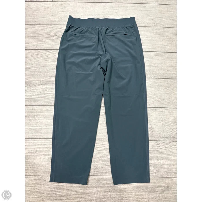 Athletic Pants By Athleta In Blue, Size: Mp