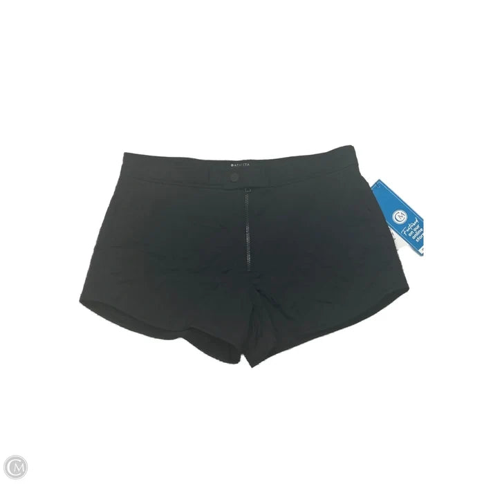 Athletic Shorts By Athleta In Black, Size: L