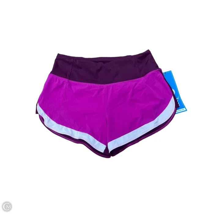 Athletic Shorts By Athleta In Pink, Size: Xs