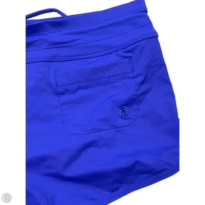 Athletic Shorts By Athleta In Purple, Size: M