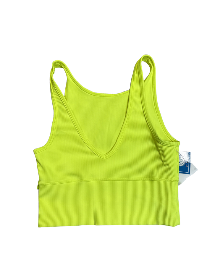 Athletic Tank Top By Lululemon  Size: S