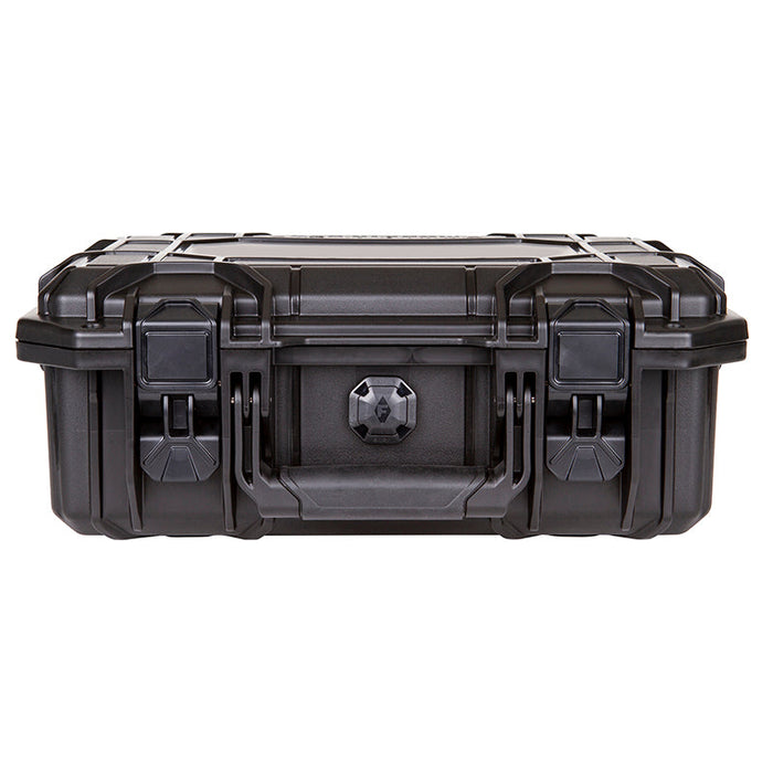 AS1209 Atlas 12 - handle and latch view