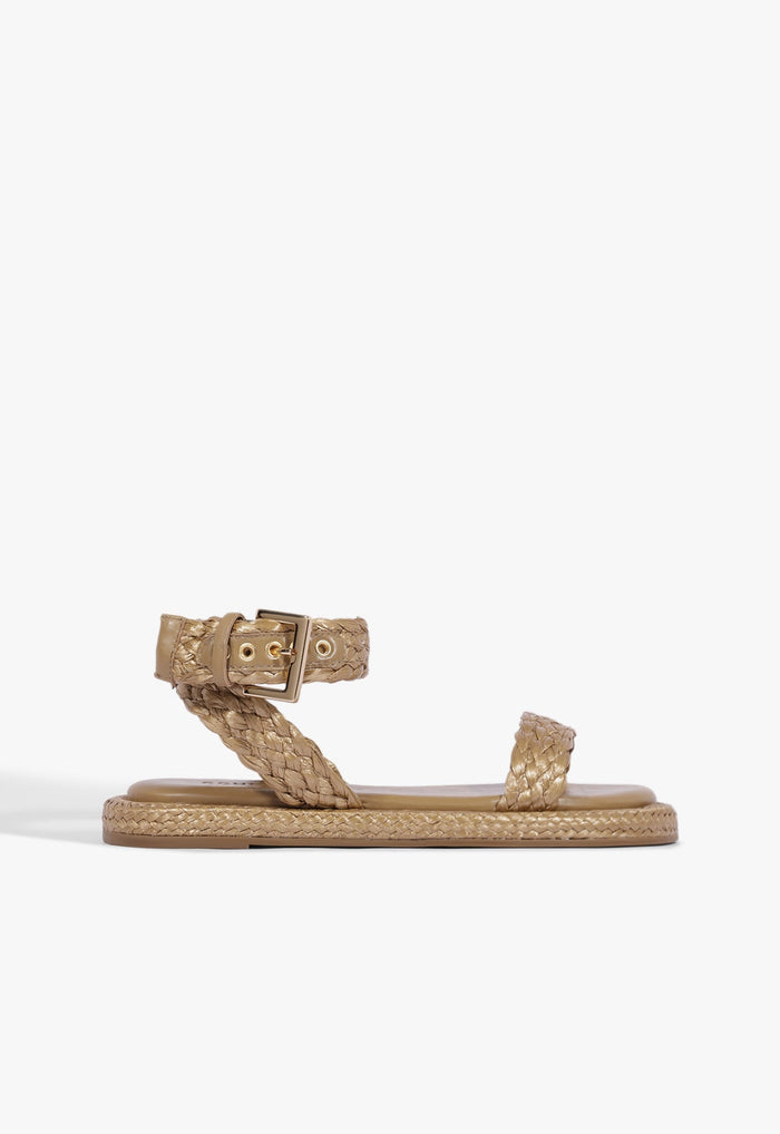 Ayana Sandal 5 Sonora Synthetic - Schutz Shoes