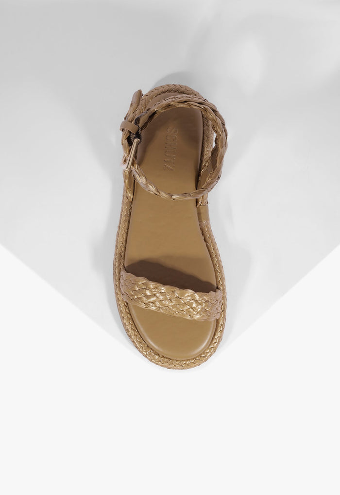 Ayana Sandal - Schutz Shoes