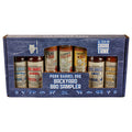 Backyard BBQ Sauce Spice Seasoning Rub Gift Pack