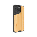 Bamboo Protective Phone Case with Camera Control Button - Limitless
