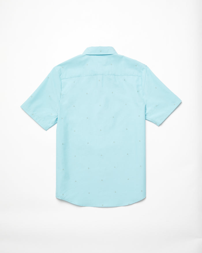 Bankstone Shirt - MINERAL BLUE - (KIDS)